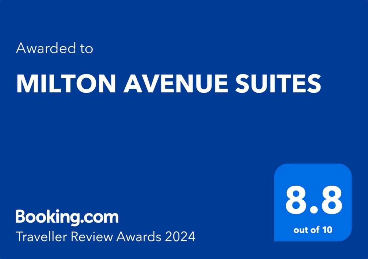 Milton Avenue Suites Аккра Екстер'єр фото